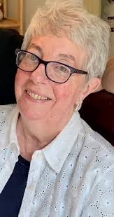 Jean Sarah Goudie (nee Caines)