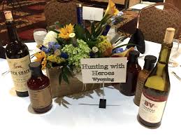 Find 2 listings related to nate s flowers in casper on yp.com. Brian Scott Gamroth Memorial Hunt Banquet Hunting With Heroes