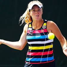 Dan wetzel, pat forde, pete thamel. Elina Svitolina Wins Title At Grand Prix Sar Sports Illustrated