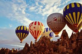 It's name was probably derived from katpatuka, land of the beautiful horses, in hittite language. Ballonfahrt Mit Champagnerfruhstuck In Kappadokien 2021 Goreme Tiefpreisgarantie