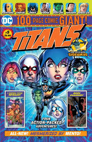 Read the flash (2016) comics online for free. Dc On Twitter Prepare For All New Adventures In The Flash Giant 5 Titans Giant 5 And Swamp Thing Giant 5 Pick Up Your Copies Only At Walmart Out Now Https T Co 9jeix1oa7g