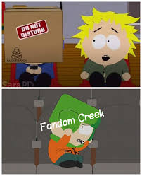Where I Repost All Of My Favorite Creek Fanart