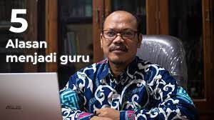 Setelah bersemedi di gua di daerah pedalaman badui selama 7 hari 7 malam akhirnya saya menemukan alasan hati saya yang memilih menjadi guru matematika ( tulisan. Kenapa Anda Memilih Menjadi Guru Ini Dia 5 Alasan Kenapa Menjadi Guru Youtube