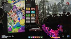 Psa: Der Wunderfizz Now Gives Loose Change In Both Outbreak And The Normal  Zombies Maps : R/Coldwarzombies