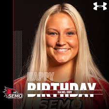 HAPPY BIRTHDAY to defensive specialist Rachel Eddy!!