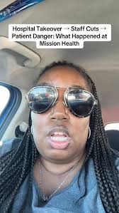 10/20/25 When a big health system swoops in and slashes 800 jobs, patient  safety plays roulette. I’m speaking as a nurse who’s seen it. #fyp  #HealthcareExposed #NurseVoice #HealthJustice ...