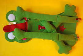 Du kannst die artikel, die du mit hilfe dieses schnittmusters herstellst, verkaufen. Nahanleitung Fur Sorgenfresser Kuscheltiere Frosch Frank Oder Froschin Franzi Bernina Blog