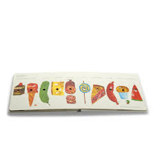 Rupsje nooitgenoeg is een boek over een rups die maar blijft eten. Bol Com Rupsje Nooitgenoeg Rupsje Nooitgenoeg Eric Carle 9789025755348 Boeken