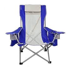 Kijaro Coast Folding Beach Sling Chair With Cooler Is A Folding Type And Very Easy To Use With Several Bonuses A Headrest Pillow And A Great Price Tag Camp