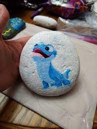 Nessie S Bruni Painted Rock Rock Painting Designs Painted Rocks Rock Painting Art