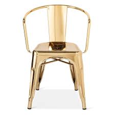 Carlisle Couture Metal Dining Chair Gold In 2020 Metal Dining Chairs Dining Chairs Gold Dining Chairs