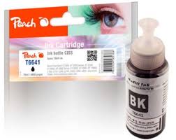 Avec seulement 0,7 centime d'euro pour un tirage,. Peach Pi200 424 Compatible Schwarz Epson Kaufland De