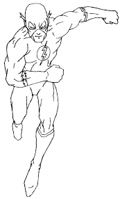 This tool is used to draw free formed lines on the stage. How To Draw Flash From Dc Comics With Easy Step By Step Drawing Lesson How To Draw Step By Step Drawing Tutorials