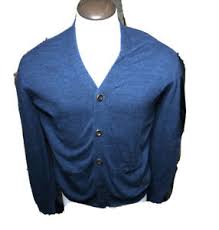 Because it's cotton, you can actually wear this sweater all year round. Plectrum By Ben Sherman England Knit Cardigan Sweater Retail 175 Ebay