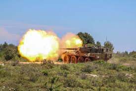 The Mechanised Infantry Assault Gun – An Analysis – UK Land Power