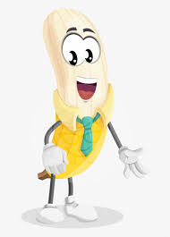 In the large cartoon characters png gallery, all of the files can be used for commercial purpose. Peeled Banana Cartoon Vector Character Aka Mister Bananashake Cartoon Png Image Transparent Png Free Download On Seekpng