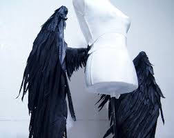 Cosplay Flugel Etsy