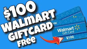 Maybe you would like to learn more about one of these? Free 50 Walmart Gift Card Code And Pin 08 2021