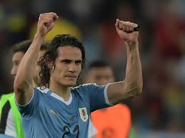 The manchester united striker was fined £100,000 and banned for an instagram post. Copa America News Cavani Lasst Uruguay Jubeln Japan Zittert Sich Weiter