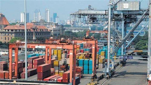 Mumbai Port, Mumbai Port Trust, History of the Mumbai Port