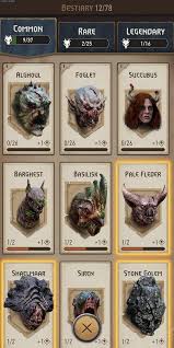 Initially, on the basis of a series of books, games for personal computers were released, which significantly increased the popularity of this fabulous and peculiar world. Skachat Igru The Witcher Monster Slayer Dlya Android