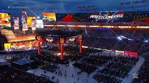 It took a couple of years to get it done, but wrestlemania is finally coming to raymond james stadium. Esl5rarx Cyx M