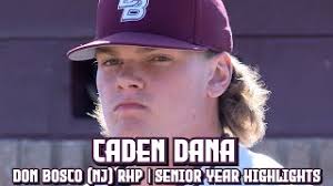 2022 MLB Draft: NJ High School + College Stars Headed to the Pro's