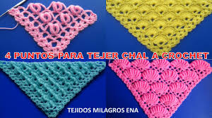 El punto alto y el punto bajo son los puntos más básicos y versátiles del crochet. Bano Parlamento Veneno Punto De Crochet Para Chal Santitorres Es