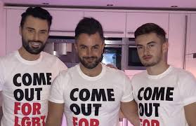 Started off as the joke. Read Rylan Clark Neal S Beautiful Words About His 18 Year Old Stepson
