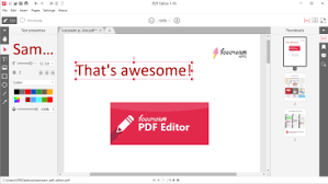 Maybe you would like to learn more about one of these? How To Write On A Pdf File Icecream Apps