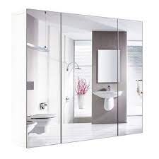 Check spelling or type a new query. Bathroom Mirror Wall Cabinet Wayfair