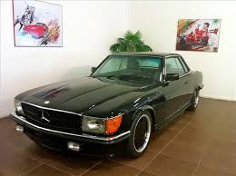 Image result for Black 1981 Mercedes