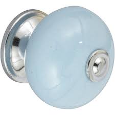 Les Produits Les Conseils Et Les Idees Pour Le Bricolage La Decoration Et Le Jardin Leroy Merlin Bouton De Meuble La Boule Bleue Porcelaine