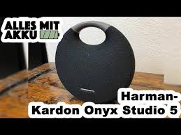 Noi di studio5 insieme a pica saremmo presenti sul percorso, vi aspettiamo cari atleti!!! Harman Kardon Onyx Studio 5 Test Bester Klang Der Preisklasse