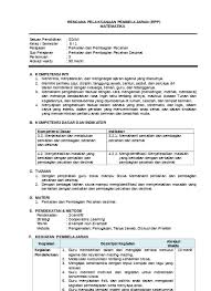 A short summary of this paper. Rpp Matematika Kelas 5 Sd Semester 1 Kurikulum 2013 Revisi 2017 Dokumen Guru Edukasi 2 Pecahan Campuran