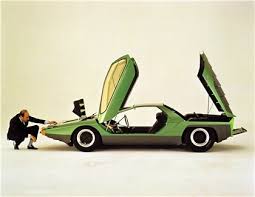 Image result for English Green 1968 Alfa-Romeo