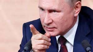 Vladimir vladimirovich putin (born 7 october 1952) is a russian politician and former intelligence officer who is serving as the current president of russia since 2012. Vladimir Putin Hints At Constitution Change For Presidential Terms Financial Times