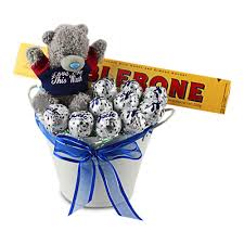 Toblerone Kiss Delivery Sydney Delicious Buds Chocolate Toblerone Baci Chocolate Chocolate Bouquet
