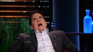 Let us know what you thought! Watch Mark Cuban Loses It With Sunscreen Mist Video Shark Tank