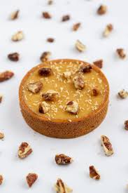 Tartelettes Dulcey Cafe Noix De Pecan Recette En 2020 Recette Tarte Dulcey Mini Tarte