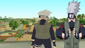Pack de skins de naruto. Gta San Andreas Naruto Shippuden Skin Pack Mod Gtainside Com