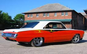 Image result for Bright Red 1970 Dart