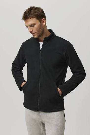 Chaqueta de forro polar