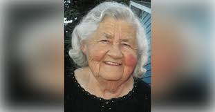 Obituary information for Bertha Fehr