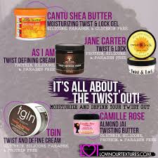 Achieve The Perfect Twist Out Natural Hair Styles Hair Care Twist Outs