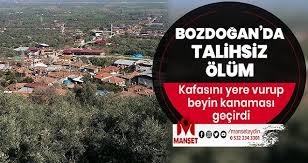 Accuweather'ın bozdoğan, aydın, türkiye için genişletilmiş günlük hava tahminleriyle, önümüzdeki saat ve günlerdeki hava durumuyla ilgili bilgi sahibi olun. Bozdogan Da Talihsiz Olum Manset Aydin