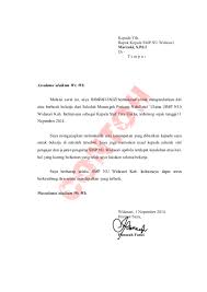 Contoh surat pengunduran diri sederhana. 10 Contoh Surat Pengunduran Diri Resign Dari Kerja File Doc