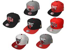 4.5 out of 5 stars. Mitchell Ness Snapback Caps Herren Mutze Kappe Bulls 24 90