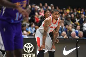 Did gary payton ii make enough of an impression in golden state to stick to steve kerr's roster next season? Gary Payton Ii And His Path To Pro Basketball Ridiculous Upside
