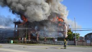 Find the best fire station in langley, bc. Massive Fire Destroys Upper Floors Of Langley Condo Building Ctv News